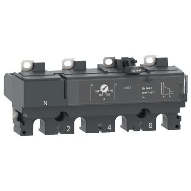 SCHNEIDER C106TM016 ÚJ GEN4P3D TM16D kioldó NSX100-250