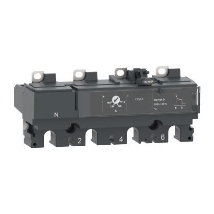 SCHNEIDER C106TM032 ÚJ GEN4P3D TM32D kioldó NSX100-250