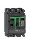 SCHNEIDER C10N3MA013 kompakt megszakító NSX100N, 50 kA 415 VAC, MA kioldóegység 12.5 A, 3P3d