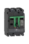 SCHNEIDER C10N3MA050 kompakt megszakító NSX100N, 50 kA 415 VAC, MA kioldóegység 50 A, 3P3d