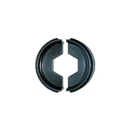 TRACON C120F-150 Hatszög profilú présbélyeg C120F présszerszámokhoz 150mm2