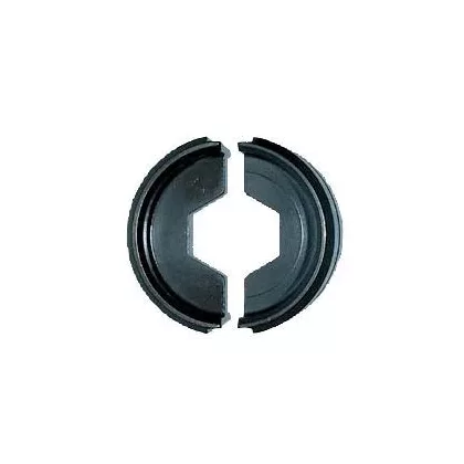   TRACON C120F-25 Hatszög profilú présbélyeg C120F présszerszámokhoz 25mm2