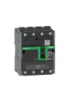 SCHNEIDER C12F6TM160L ÚJ GENCompact NSXm36kATM160D 4P/3T ELink
