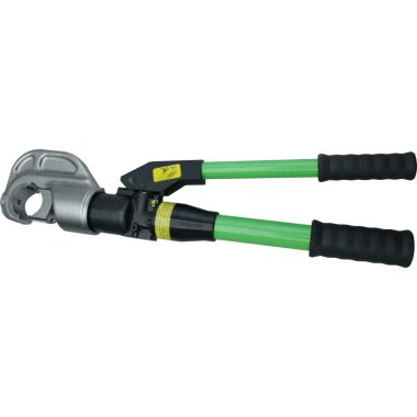 TRACON C130L Kézi hidraulikus présszerszám kábelsarukhoz, hordtáskában 10-400mm2, 6500g, 1