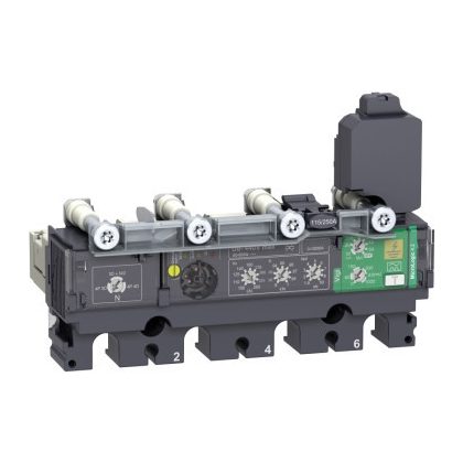 SCHNEIDER C1644V160 ÚJ GENMic4.2 Vigi 4x160 NSX160-250