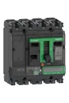 SCHNEIDER C16F47E160 ÚJ GENCompact NSX160 4P 36k Mic7.2 160