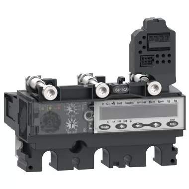 SCHNEIDER C2535E250 ÚJ GEN3P3D MICROLOGIC 5.2 E 250A KIOLDÓ