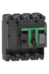 SCHNEIDER C25H4 ÚJ GEN4P NSX250H kioldó egység nélkül