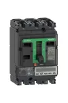 SCHNEIDER C25W46E250 ÚJ GENNSX250HB2 megszakító 6.2 E 250A 4P