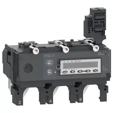 SCHNEIDER C4036M320 ÚJ GEN3P3D Mic6.3 E-M 320A KIOLDÓ EGYS