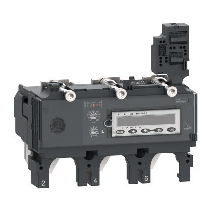 SCHNEIDER C4036M320 ÚJ GEN3P3D Mic6.3 E-M 320A KIOLDÓ EGYS