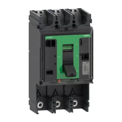 SCHNEIDER C40H3 ÚJ GEN3P NSX400H kioldó egység nélkül
