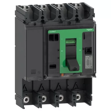 SCHNEIDER C40L4 ÚJ GEN4P NSX400L kioldó egység nélkül