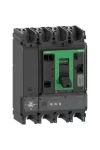 SCHNEIDER C40V42D250 ÚJ GENNSX400HB1 megszakító 2.3 250A 4P