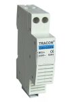 TRACON C60-CSEN Sorolható csengő 230V AC, 60dB