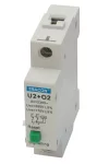 TRACON C60-U2/O2 Feszültségcsökkenési- és növekedési kioldó TDZ-hez 230 VAC