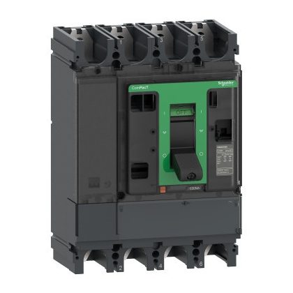 SCHNEIDER C634630S ÚJ GEN4P Compact NSX630 0.3 NA szakkapcs