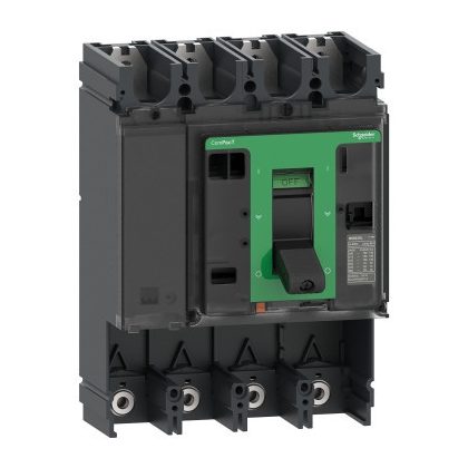 SCHNEIDER C63F4 ÚJ GEN4P NSX630F kioldó egység nélkül