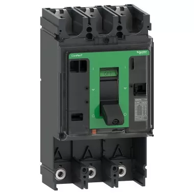 SCHNEIDER C63H3 ÚJ GEN3P NSX630H kioldó egység nélkül