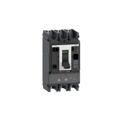 SCHNEIDER C63S3TM600D ÚJ GENCOMPACT NSX600S TM-DC 3P megsz