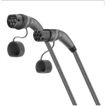 Weidmüller CA-T2T2-10M-22/3p-R-BBG AC Töltőkábelek