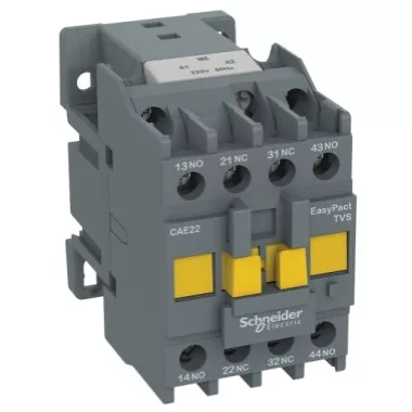 SCHNEIDER CAE31F5 Védelmi relé