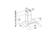 CATA 02005407 Cata - Páraelszívó CK-6000 BK CATA 02005407 Cata - Páraelszívó CK-6000 BK