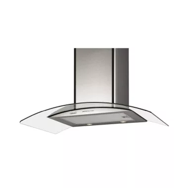 CATA 02008210 Cata - Páraelszívó GAMMA GLASS 900 GX/F inox LED