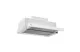 CATA 02010101 Cata - Páraelszívó TFH-6830/A GWH fehér LED brushless