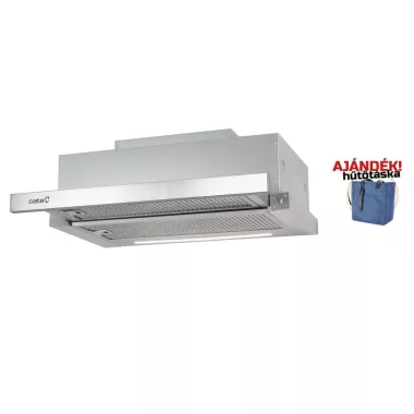 CATA 02010300ht Cata - Páraelszívó TFH-6630/A X LED brushless inox + hűtőtáska CATA 02010300ht Cata - Páraelszívó TFH-6630/A X LED brushless inox + hűtőtáska