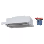   CATA 02010301ht Cata - Páraelszívó TFH-6630 WH LED brushless fehér + hűtőtáska