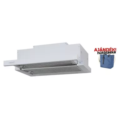 CATA 02010301ht Cata - Páraelszívó TFH-6630 WH LED brushless fehér + hűtőtáska CATA 02010301ht Cata - Páraelszívó TFH-6630 WH LED brushless fehér + hűtőtáska
