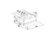 CATA 02010301ht Cata - Páraelszívó TFH-6630 WH LED brushless fehér + hűtőtáska - 2