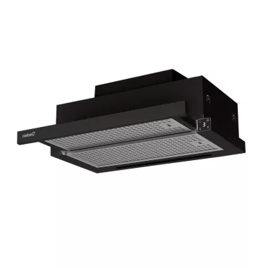 CATA 02010404 Cata - Páraelszívó TFH-6830/A GBK LED brushless fekete CATA 02010404 Cata - Páraelszívó TFH-6830/A GBK LED brushless fekete