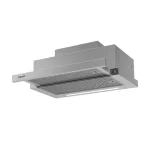 CATA 02010601 Cata - Páraelszívó TFH-6830 X LED brushless inox