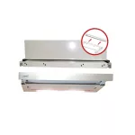 CATA 02017305 Cata - Páraelszívó TF-2003/60 LED duralum