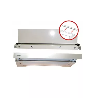 CATA 02017305 Cata - Páraelszívó TF-2003/60 LED duralum CATA 02017305 Cata - Páraelszívó TF-2003/60 LED duralum