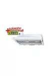 CATA 02034501sz Cata - Páraelszívó TF-5260 WH/L fehér (2 motoros) + FA125/3 bekötő szett