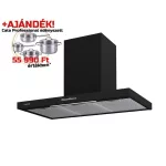 CATA 02075401p Cata - Páraelszívó Sygma 9010 BK + Cata PROFESSIONAL edényszett - A készlet