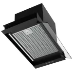 CATA 02086401 - Páraelszívó Corona 60 BK - Fekete