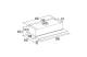 CATA 02089307 Cata - Páraelszívó TFH-7430 GBK LED brushless fekete CATA 02089307 Cata - Páraelszívó TFH-7430 GBK LED brushless fekete