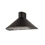   CATA 02149402OUTLET OUTLET - Páraelszívó Q-7790 BK/L LED - Kiállított bemutató termék!