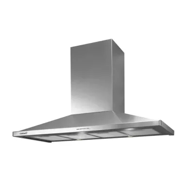 CATA 02157309 Cata - Páraelszívó BETA 1200 inox LED