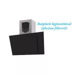   CATA 02159420 Cata - Páraelszívó RENOVA PURE AIR VNV90 XGBK Hob to Hood