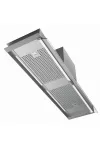 CATA 02181308 Cata - Páraelszívó CORONA 120 X/B inox CATA 02181308 Cata - Páraelszívó CORONA 120 X/B inox