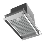 CATA 02186308 Cata - Páraelszívó CORONA 60 X/B inox