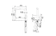 CATA 02500302 - Csaptelep XSE/B