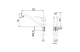 CATA 02501402 - Csaptelep CBB/D