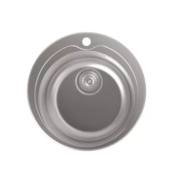 CATA 02602100 - Mosogatótálca RS-1/A inox