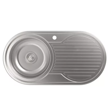 CATA 02603303 - Mosogatótálca RD-1 ED inox - A készlet erejéig rendelhető!